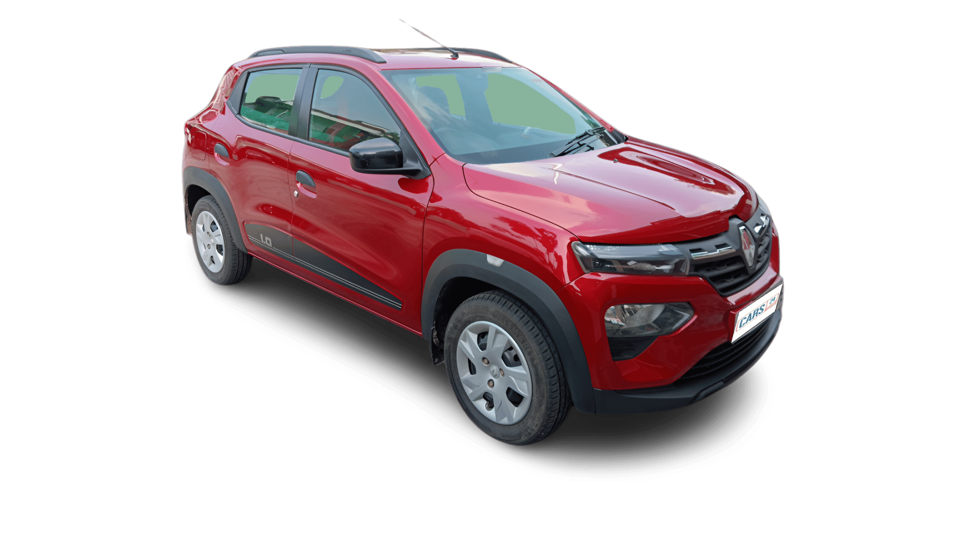 2022 Renault Kwid - Hatchback - Petrol - Automatic - ₹3.80 lakh